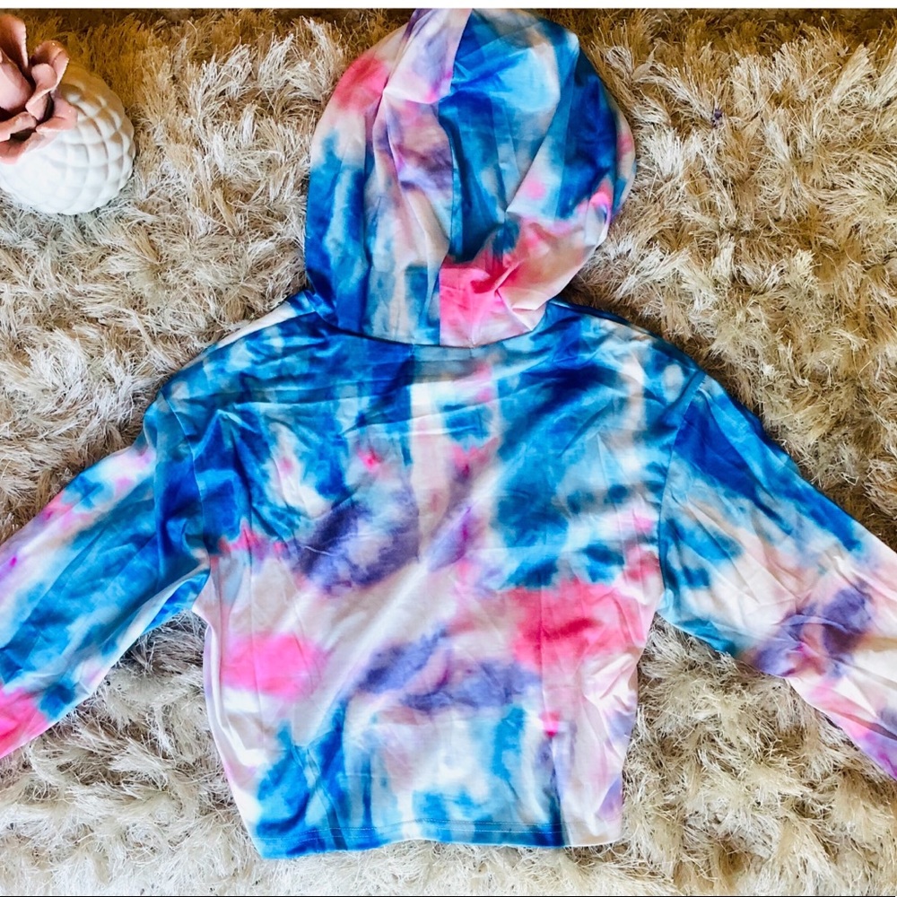 NWT ‘Millie’ Tie Dye Hoodie - Picture 3 of 8